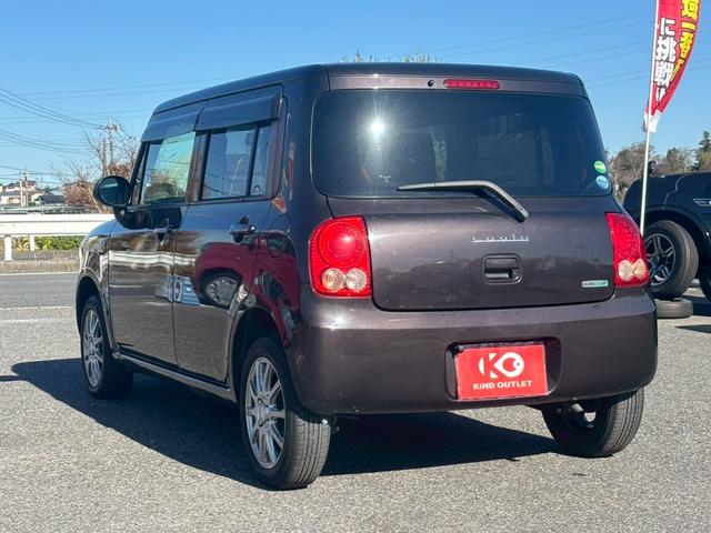 アルトラパン G 修復歴なし ナビ フルセグ Bluetooth バックカメラ スマートキー プッシュスタート ETC 14インチアルミ ドアバイザー プライバシーガラス オートエアコン アイドリングストップ 整備保証(11枚目)