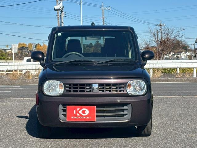 アルトラパン G 修復歴なし ナビ フルセグ Bluetooth バックカメラ スマートキー プッシュスタート ETC 14インチアルミ ドアバイザー プライバシーガラス オートエアコン アイドリングストップ 整備保証(14枚目)