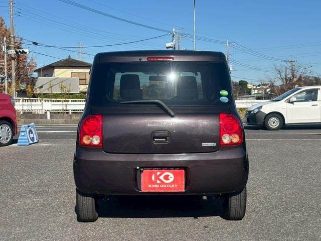 アルトラパン G 修復歴なし ナビ フルセグ Bluetooth バックカメラ スマートキー プッシュスタート ETC 14インチアルミ ドアバイザー プライバシーガラス オートエアコン アイドリングストップ 整備保証(15枚目)