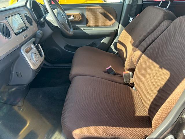 アルトラパン G 修復歴なし ナビ フルセグ Bluetooth バックカメラ スマートキー プッシュスタート ETC 14インチアルミ ドアバイザー プライバシーガラス オートエアコン アイドリングストップ 整備保証(18枚目)