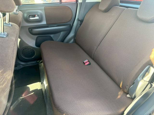 アルトラパン G 修復歴なし ナビ フルセグ Bluetooth バックカメラ スマートキー プッシュスタート ETC 14インチアルミ ドアバイザー プライバシーガラス オートエアコン アイドリングストップ 整備保証(19枚目)