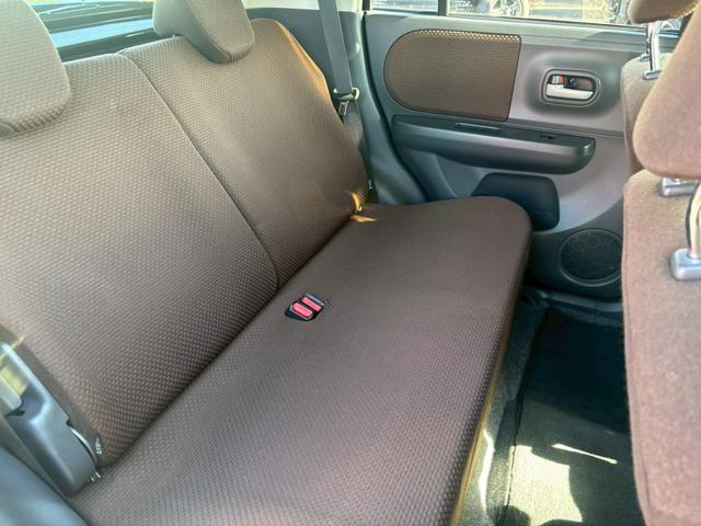 アルトラパン G 修復歴なし ナビ フルセグ Bluetooth バックカメラ スマートキー プッシュスタート ETC 14インチアルミ ドアバイザー プライバシーガラス オートエアコン アイドリングストップ 整備保証(20枚目)