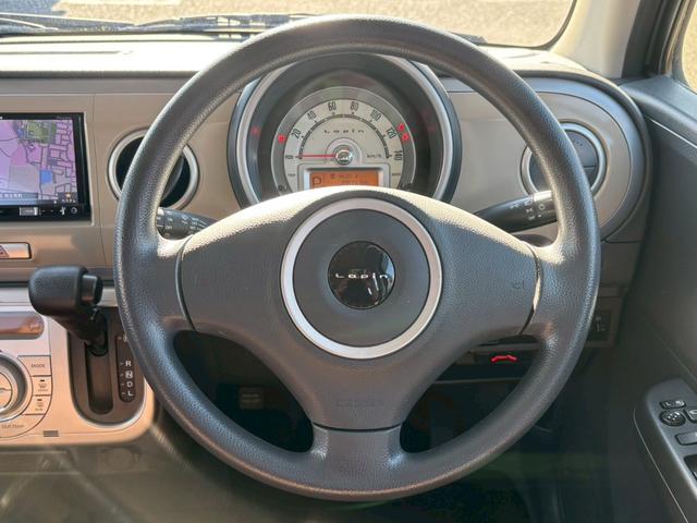 アルトラパン G 修復歴なし ナビ フルセグ Bluetooth バックカメラ スマートキー プッシュスタート ETC 14インチアルミ ドアバイザー プライバシーガラス オートエアコン アイドリングストップ 整備保証(29枚目)