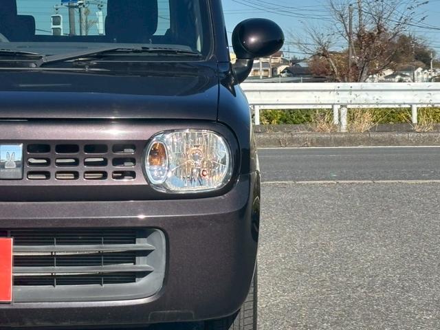 アルトラパン G 修復歴なし ナビ フルセグ Bluetooth バックカメラ スマートキー プッシュスタート ETC 14インチアルミ ドアバイザー プライバシーガラス オートエアコン アイドリングストップ 整備保証(39枚目)