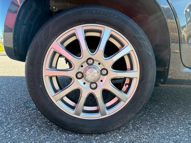 アルトラパン G 修復歴なし ナビ フルセグ Bluetooth バックカメラ スマートキー プッシュスタート ETC 14インチアルミ ドアバイザー プライバシーガラス オートエアコン アイドリングストップ 整備保証(47枚目)