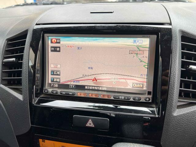 ルークス ハイウェイスター　両側スライド・片側電動　ナビ　ＴＶ　オートライト　ＨＩＤ　スマートキー　電動格納ミラー　ベンチシート　ＣＶＴ　盗難防止システム　ＡＢＳ　ＣＤ　アルミホイール　衝突安全ボディ　エアコン（4枚目）