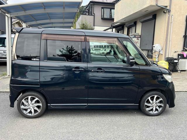 ルークス ハイウェイスター　両側スライド・片側電動　ナビ　ＴＶ　オートライト　ＨＩＤ　スマートキー　電動格納ミラー　ベンチシート　ＣＶＴ　盗難防止システム　ＡＢＳ　ＣＤ　アルミホイール　衝突安全ボディ　エアコン（14枚目）