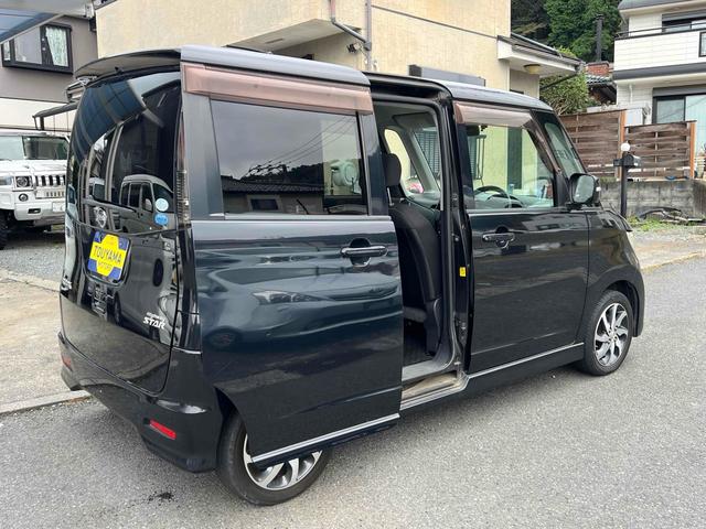 ルークス ハイウェイスター　両側スライド・片側電動　ナビ　ＴＶ　オートライト　ＨＩＤ　スマートキー　電動格納ミラー　ベンチシート　ＣＶＴ　盗難防止システム　ＡＢＳ　ＣＤ　アルミホイール　衝突安全ボディ　エアコン（26枚目）