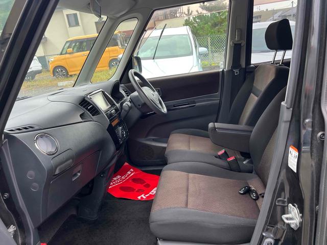 ルークス ハイウェイスター　両側スライド・片側電動　ナビ　ＴＶ　オートライト　ＨＩＤ　スマートキー　電動格納ミラー　ベンチシート　ＣＶＴ　盗難防止システム　ＡＢＳ　ＣＤ　アルミホイール　衝突安全ボディ　エアコン（34枚目）