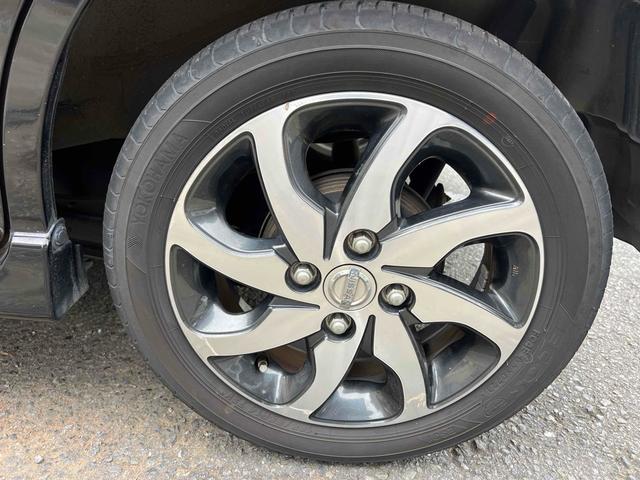 ルークス ハイウェイスター　両側スライド・片側電動　ナビ　ＴＶ　オートライト　ＨＩＤ　スマートキー　電動格納ミラー　ベンチシート　ＣＶＴ　盗難防止システム　ＡＢＳ　ＣＤ　アルミホイール　衝突安全ボディ　エアコン（39枚目）