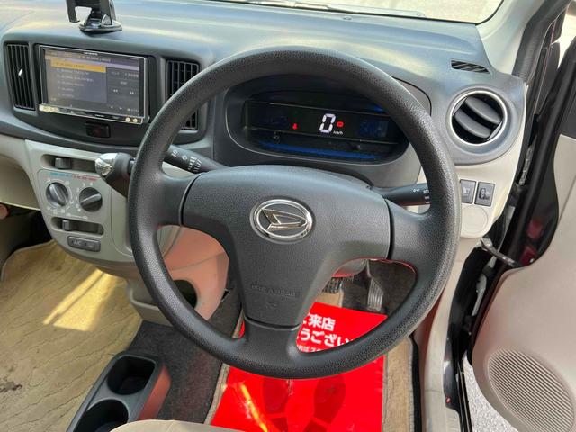 ミライース Ｘ　ＥＴＣ　キーレスエントリー　アイドリングストップ　電動格納ミラー　ＣＶＴ　ＣＤ　エアコン　パワーウィンドウ（3枚目）