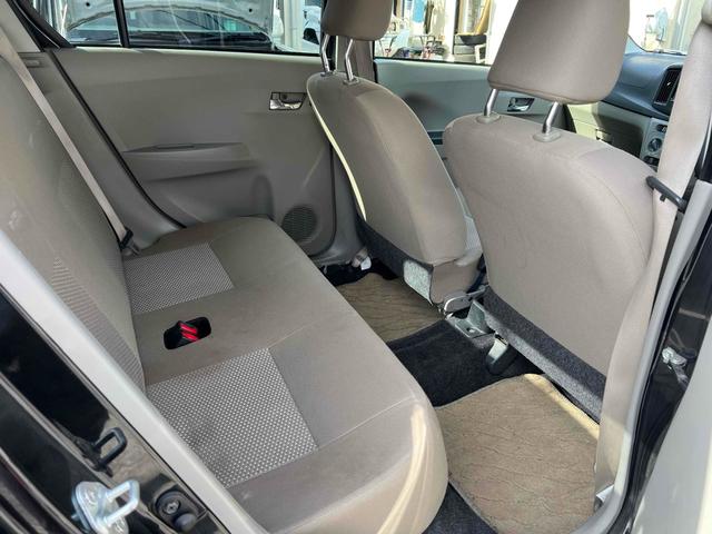 ミライース Ｘ　ＥＴＣ　キーレスエントリー　アイドリングストップ　電動格納ミラー　ＣＶＴ　ＣＤ　エアコン　パワーウィンドウ（10枚目）