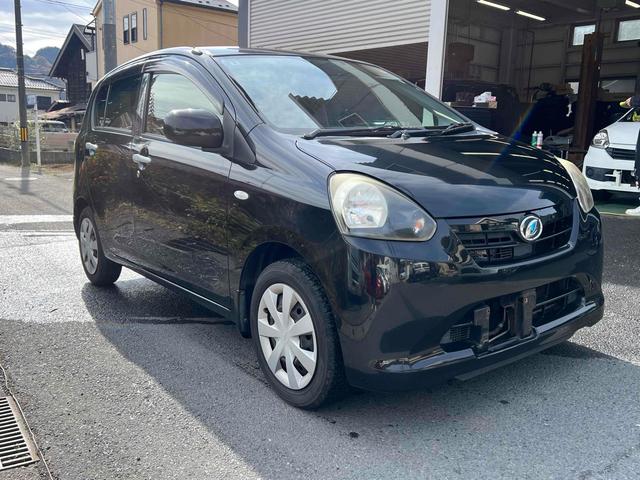 ミライース Ｘ　ＥＴＣ　キーレスエントリー　アイドリングストップ　電動格納ミラー　ＣＶＴ　ＣＤ　エアコン　パワーウィンドウ（13枚目）