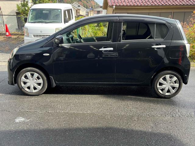 ミライース Ｘ　ＥＴＣ　キーレスエントリー　アイドリングストップ　電動格納ミラー　ＣＶＴ　ＣＤ　エアコン　パワーウィンドウ（14枚目）