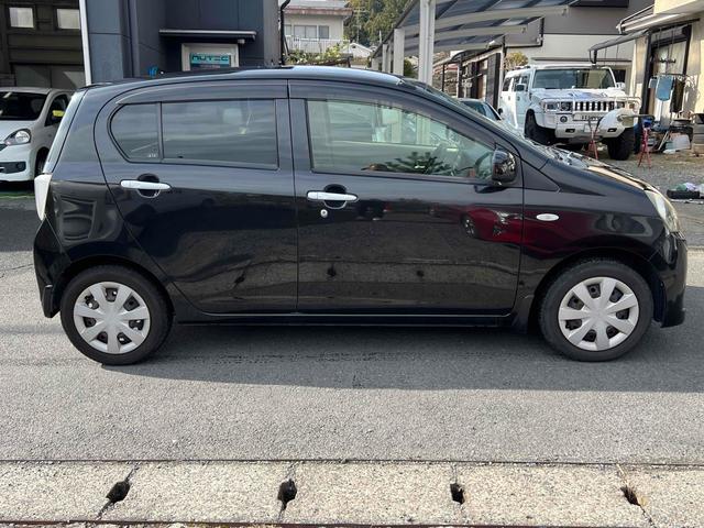 ミライース Ｘ　ＥＴＣ　キーレスエントリー　アイドリングストップ　電動格納ミラー　ＣＶＴ　ＣＤ　エアコン　パワーウィンドウ（15枚目）