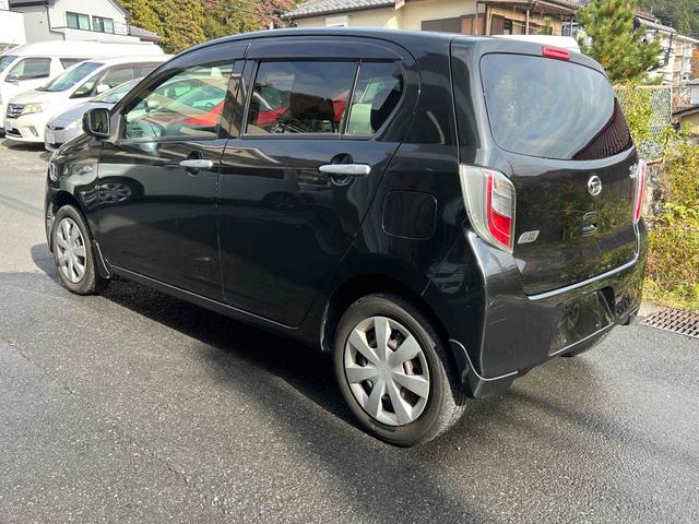 ミライース Ｘ　ＥＴＣ　キーレスエントリー　アイドリングストップ　電動格納ミラー　ＣＶＴ　ＣＤ　エアコン　パワーウィンドウ（16枚目）