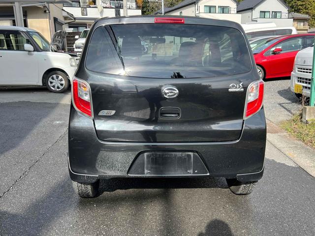 ミライース Ｘ　ＥＴＣ　キーレスエントリー　アイドリングストップ　電動格納ミラー　ＣＶＴ　ＣＤ　エアコン　パワーウィンドウ（17枚目）