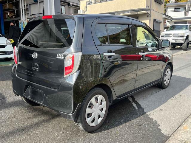 ミライース Ｘ　ＥＴＣ　キーレスエントリー　アイドリングストップ　電動格納ミラー　ＣＶＴ　ＣＤ　エアコン　パワーウィンドウ（18枚目）