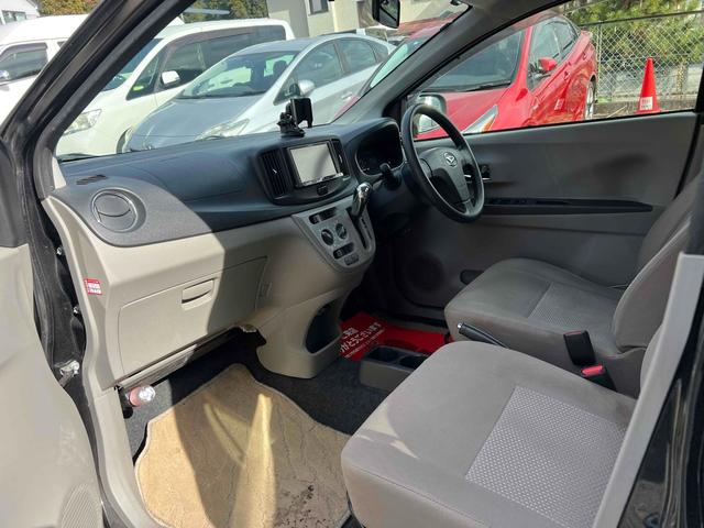 ミライース Ｘ　ＥＴＣ　キーレスエントリー　アイドリングストップ　電動格納ミラー　ＣＶＴ　ＣＤ　エアコン　パワーウィンドウ（21枚目）