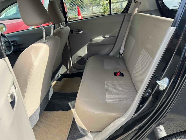 ミライース Ｘ　ＥＴＣ　キーレスエントリー　アイドリングストップ　電動格納ミラー　ＣＶＴ　ＣＤ　エアコン　パワーウィンドウ（23枚目）