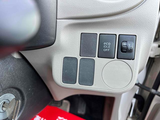 ミライース Ｄ　ＥＴＣ　キーレスエントリー　アイドリングストップ　ＣＶＴ　ＡＢＳ　ＣＤ　衝突安全ボディ　エアコン　パワーステアリング　パワーウィンドウ（8枚目）