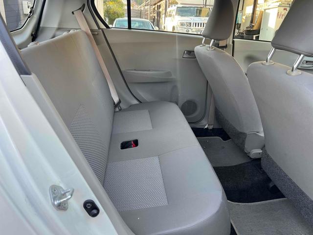 ミライース Ｄ　ＥＴＣ　キーレスエントリー　アイドリングストップ　ＣＶＴ　ＡＢＳ　ＣＤ　衝突安全ボディ　エアコン　パワーステアリング　パワーウィンドウ（11枚目）