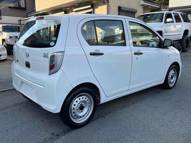 ミライース Ｄ　ＥＴＣ　キーレスエントリー　アイドリングストップ　ＣＶＴ　ＡＢＳ　ＣＤ　衝突安全ボディ　エアコン　パワーステアリング　パワーウィンドウ（15枚目）