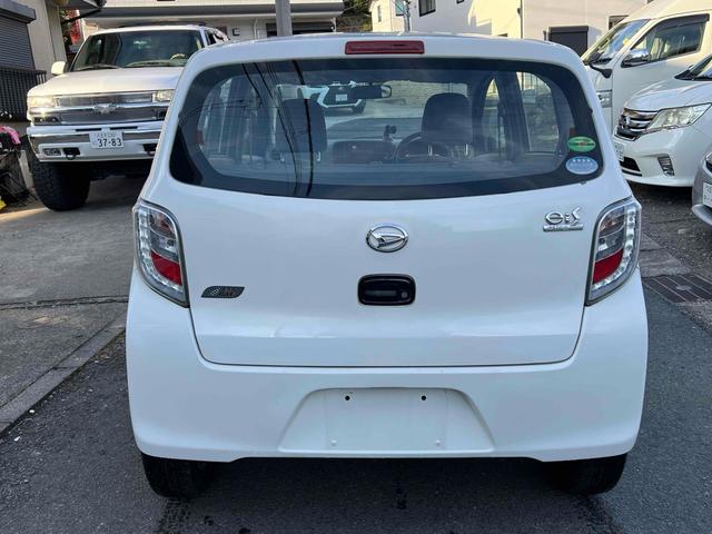 ミライース Ｄ　ＥＴＣ　キーレスエントリー　アイドリングストップ　ＣＶＴ　ＡＢＳ　ＣＤ　衝突安全ボディ　エアコン　パワーステアリング　パワーウィンドウ（16枚目）