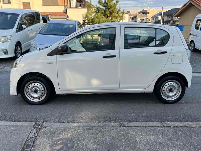 ミライース Ｄ　ＥＴＣ　キーレスエントリー　アイドリングストップ　ＣＶＴ　ＡＢＳ　ＣＤ　衝突安全ボディ　エアコン　パワーステアリング　パワーウィンドウ（18枚目）