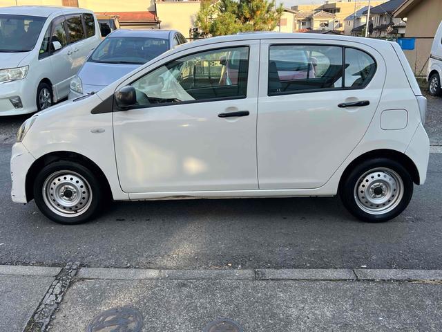 ミライース Ｄ　ＥＴＣ　キーレスエントリー　アイドリングストップ　ＣＶＴ　ＡＢＳ　ＣＤ　衝突安全ボディ　エアコン　パワーステアリング　パワーウィンドウ（19枚目）