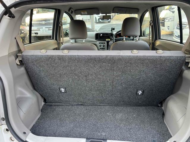 ミライース Ｄ　ＥＴＣ　キーレスエントリー　アイドリングストップ　ＣＶＴ　ＡＢＳ　ＣＤ　衝突安全ボディ　エアコン　パワーステアリング　パワーウィンドウ（20枚目）