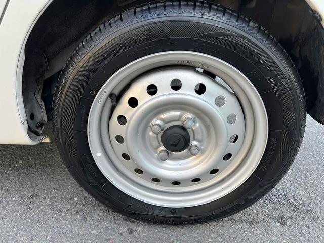 ミライース Ｄ　ＥＴＣ　キーレスエントリー　アイドリングストップ　ＣＶＴ　ＡＢＳ　ＣＤ　衝突安全ボディ　エアコン　パワーステアリング　パワーウィンドウ（22枚目）