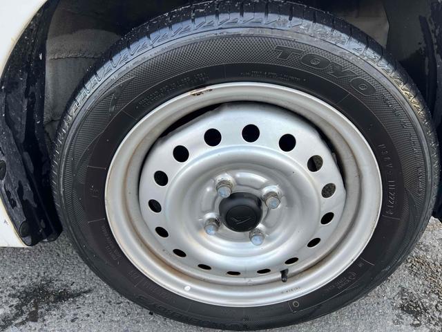 ミライース Ｄ　ＥＴＣ　キーレスエントリー　アイドリングストップ　ＣＶＴ　ＡＢＳ　ＣＤ　衝突安全ボディ　エアコン　パワーステアリング　パワーウィンドウ（24枚目）