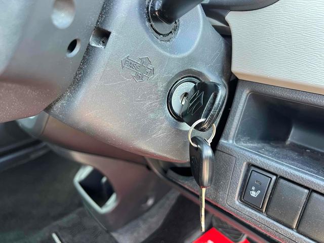 ワゴンR FX ナビ TV キーレスエントリー アイドリングストップ 電動格納ミラー シートヒーター ベンチシート CVT 盗難防止システム ABS Bluetooth 衝突安全ボディ エアコン パワーステアリング(6枚目)