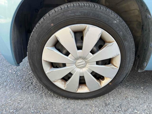 ワゴンR FX ナビ TV キーレスエントリー アイドリングストップ 電動格納ミラー シートヒーター ベンチシート CVT 盗難防止システム ABS Bluetooth 衝突安全ボディ エアコン パワーステアリング(22枚目)