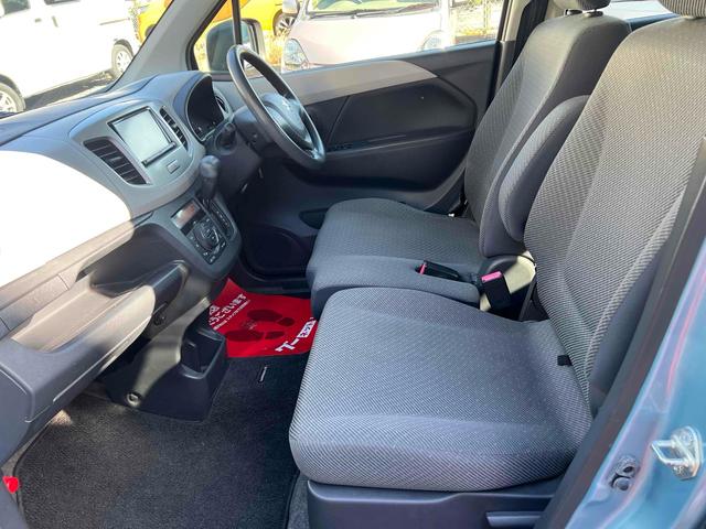 ワゴンR FX ナビ TV キーレスエントリー アイドリングストップ 電動格納ミラー シートヒーター ベンチシート CVT 盗難防止システム ABS Bluetooth 衝突安全ボディ エアコン パワーステアリング(27枚目)