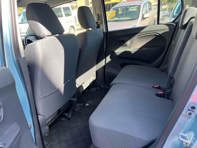 ワゴンR FX ナビ TV キーレスエントリー アイドリングストップ 電動格納ミラー シートヒーター ベンチシート CVT 盗難防止システム ABS Bluetooth 衝突安全ボディ エアコン パワーステアリング(28枚目)