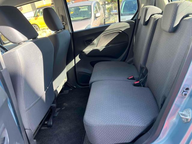 ワゴンR FX ナビ TV キーレスエントリー アイドリングストップ 電動格納ミラー シートヒーター ベンチシート CVT 盗難防止システム ABS Bluetooth 衝突安全ボディ エアコン パワーステアリング(29枚目)