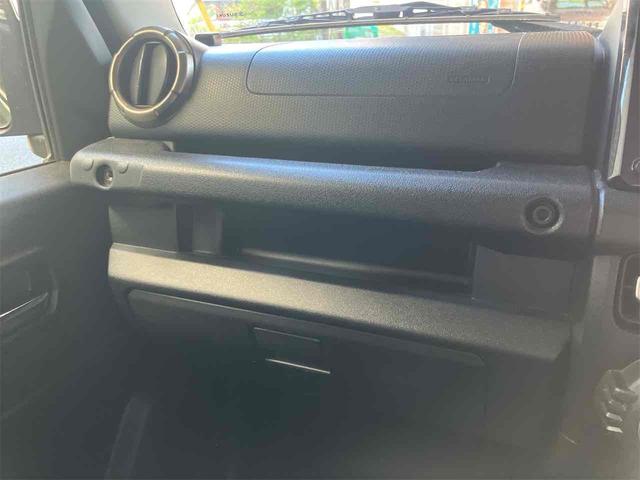 ジムニー XC 4WD ワンオーナー 禁煙車 バックカメラ オートクルーズコントロール レーンアシスト 衝突被害軽減システム ナビ LEDヘッドランプ ヘッドライトウォッシャー アルミホイール スマートキー(10枚目)