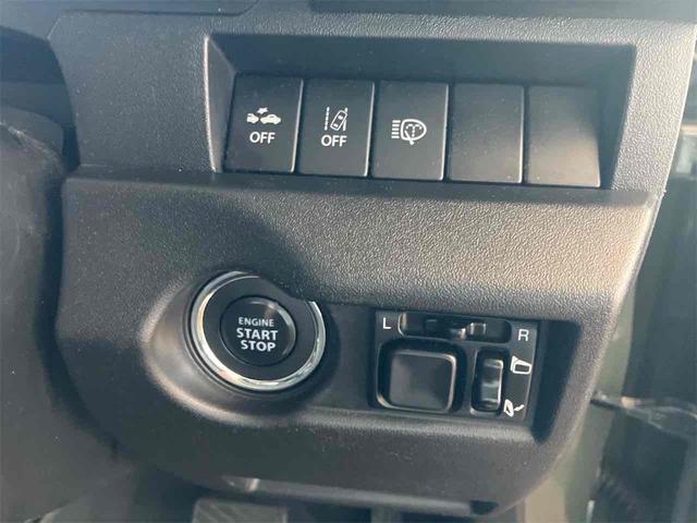 ジムニー XC 4WD ワンオーナー 禁煙車 バックカメラ オートクルーズコントロール レーンアシスト 衝突被害軽減システム ナビ LEDヘッドランプ ヘッドライトウォッシャー アルミホイール スマートキー(11枚目)