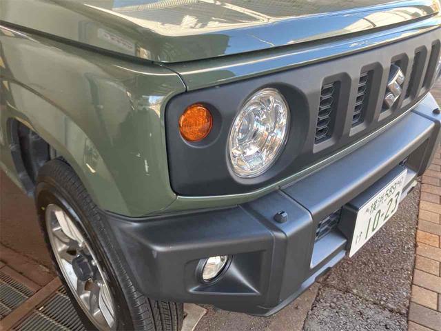 ジムニー XC 4WD ワンオーナー 禁煙車 バックカメラ オートクルーズコントロール レーンアシスト 衝突被害軽減システム ナビ LEDヘッドランプ ヘッドライトウォッシャー アルミホイール スマートキー(15枚目)