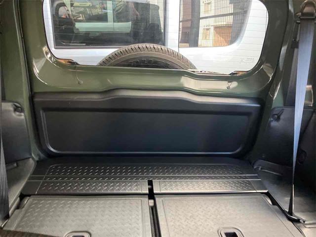 ジムニー XC 4WD ワンオーナー 禁煙車 バックカメラ オートクルーズコントロール レーンアシスト 衝突被害軽減システム ナビ LEDヘッドランプ ヘッドライトウォッシャー アルミホイール スマートキー(22枚目)
