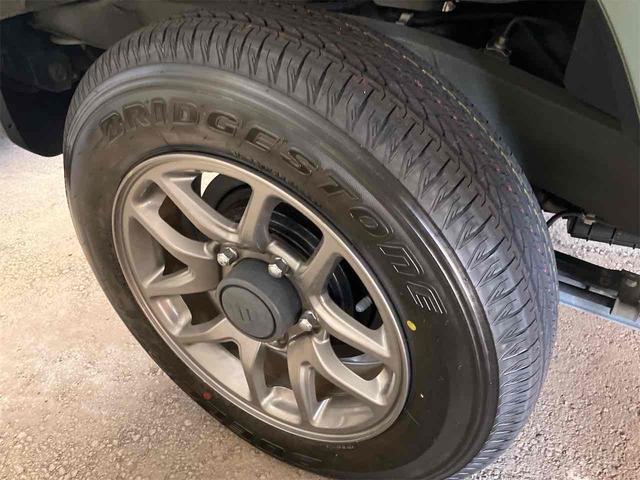 ジムニー XC 4WD ワンオーナー 禁煙車 バックカメラ オートクルーズコントロール レーンアシスト 衝突被害軽減システム ナビ LEDヘッドランプ ヘッドライトウォッシャー アルミホイール スマートキー(31枚目)