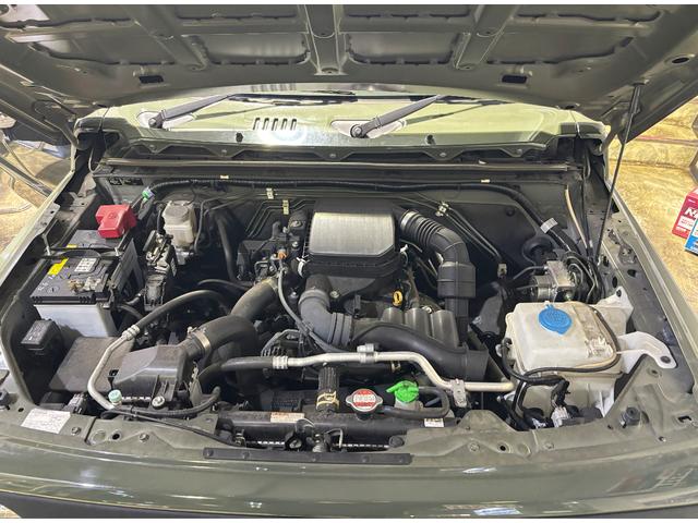 ジムニー XC 4WD ワンオーナー 禁煙車 バックカメラ オートクルーズコントロール レーンアシスト 衝突被害軽減システム ナビ LEDヘッドランプ ヘッドライトウォッシャー アルミホイール スマートキー(34枚目)