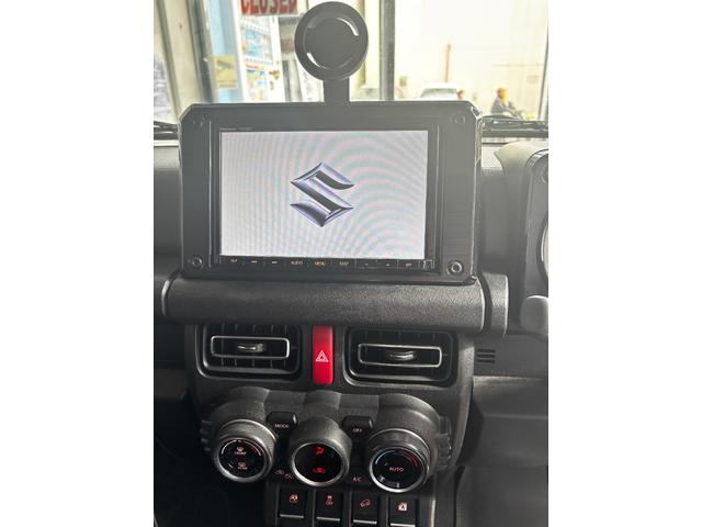 ジムニー XC 4WD ワンオーナー 禁煙車 バックカメラ オートクルーズコントロール レーンアシスト 衝突被害軽減システム ナビ LEDヘッドランプ ヘッドライトウォッシャー アルミホイール スマートキー(39枚目)