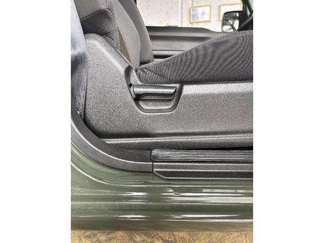 ジムニー XC 4WD ワンオーナー 禁煙車 バックカメラ オートクルーズコントロール レーンアシスト 衝突被害軽減システム ナビ LEDヘッドランプ ヘッドライトウォッシャー アルミホイール スマートキー(58枚目)