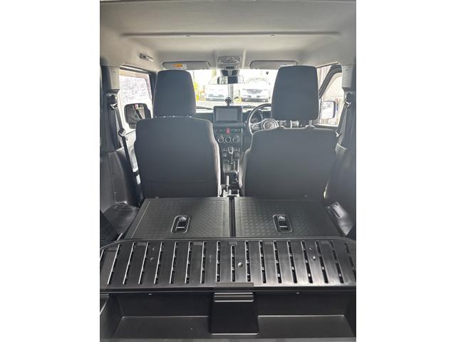 ジムニー XC 4WD ワンオーナー 禁煙車 バックカメラ オートクルーズコントロール レーンアシスト 衝突被害軽減システム ナビ LEDヘッドランプ ヘッドライトウォッシャー アルミホイール スマートキー(65枚目)