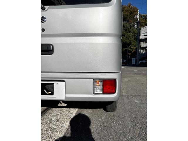 エブリイ ジョインターボ 禁煙者 ワンオーナー 車検整備つき 配達、荷物運びに大活躍 ETC付き 室内汚れ/ニオイ無し 黒ナンバー申請/ナンバー変更/名義変更すべてやります!記録簿有り(12枚目)