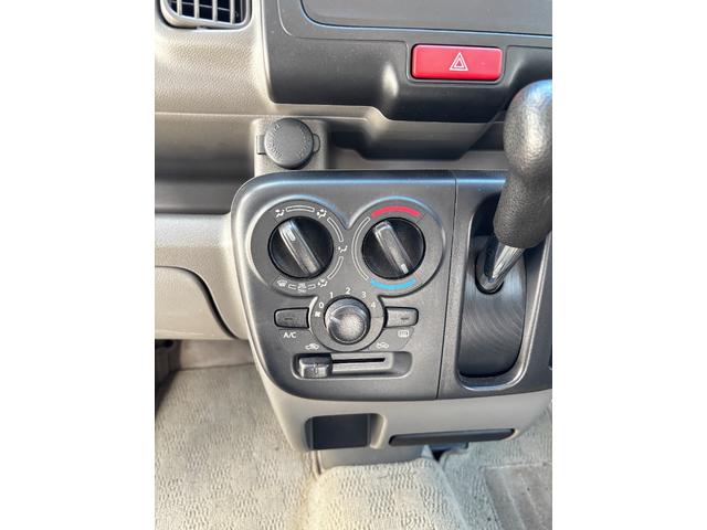 エブリイ ジョインターボ 禁煙者 ワンオーナー 車検整備つき 配達、荷物運びに大活躍 ETC付き 室内汚れ/ニオイ無し 黒ナンバー申請/ナンバー変更/名義変更すべてやります!記録簿有り(22枚目)