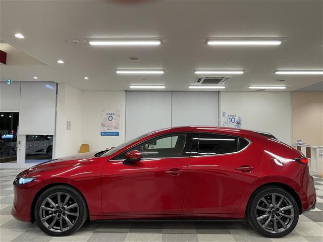 マツダ ＭＡＺＤＡ３ファストバック